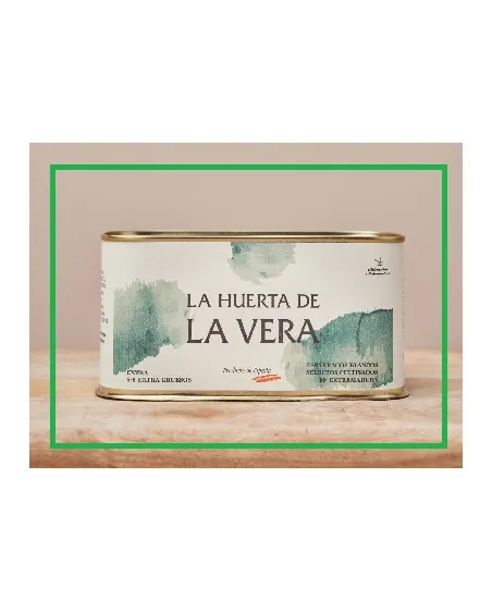 Espárragos de la Vera