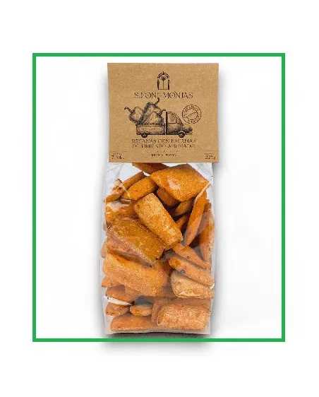 Regañá Artesana con escamas de Pimentón