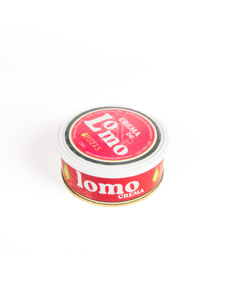 Compra Crema de lomo adobado al mejor precio en Cárnicas Pozas