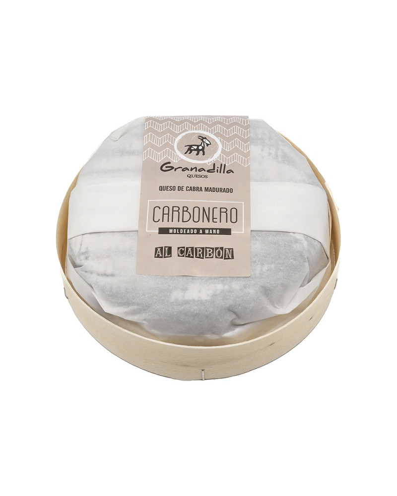 Queso Carbonero