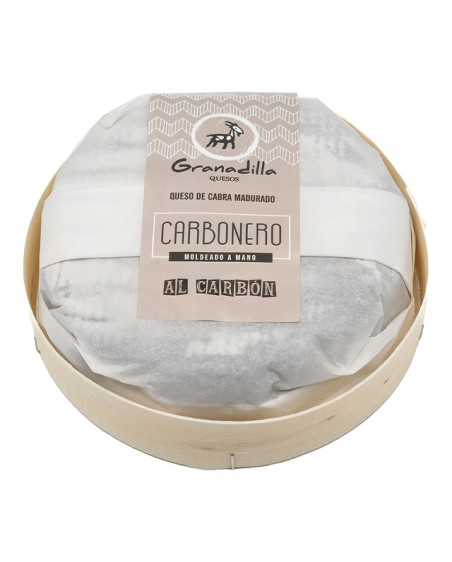 Queso Carbonero