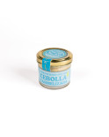 Dale un toque a tus comidas con la crema de queso azul con cebolla caramelizada Cárnicas Pozas