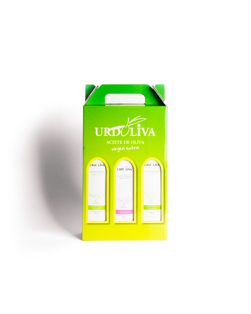 Aceite Oliva Virgen Extra 5 L