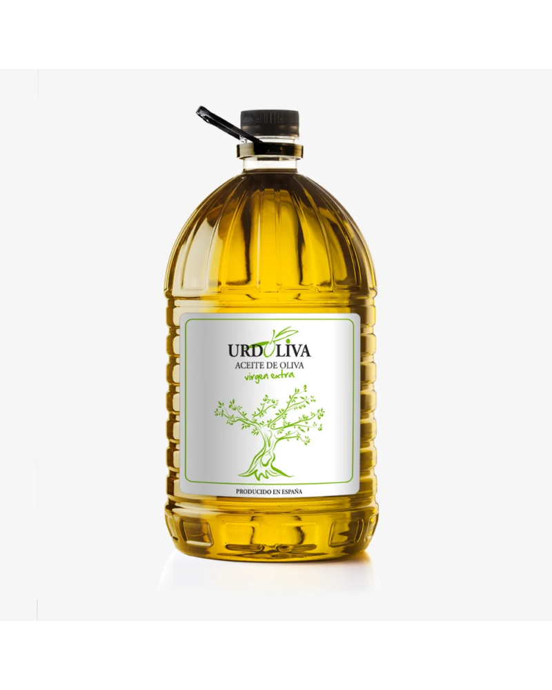 Aceite Oliva Virgen Extra URDOLIVA 5L