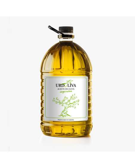 Aceite Oliva Virgen Extra URDOLIVA 5L