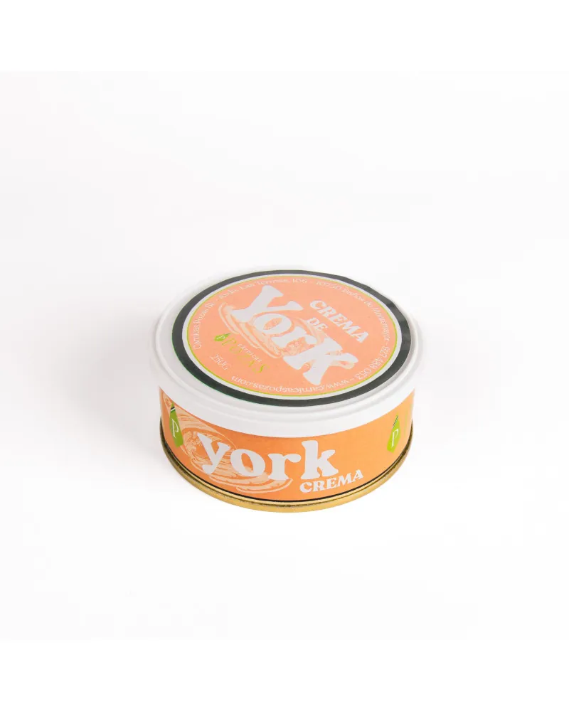 Compra Crema de York al mejor precio en Cárnicas Pozas