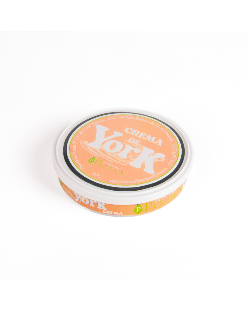 Compra Crema de York al mejor precio en Cárnicas Pozas