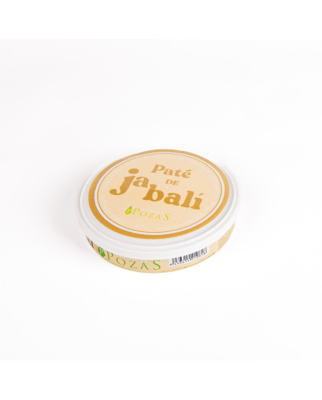 Compra Paté de Jabalí al mejor precio en Cárnicas Pozas