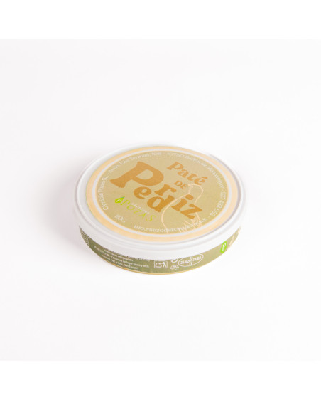 Paté de perdiz Cárnicas Pozas