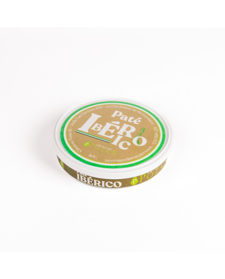 Compra Paté ibérico al mejor precio en Cárnicas Pozas