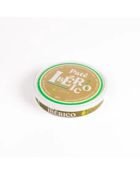 Compra Paté ibérico al mejor precio en Cárnicas Pozas
