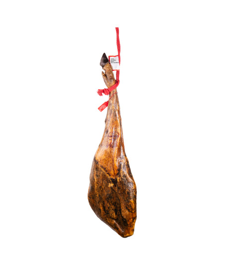 Jamón de bellota ibérico 75% Raza Ibérica