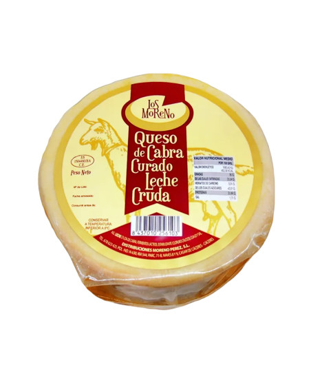 Queso de cabra sudao mini