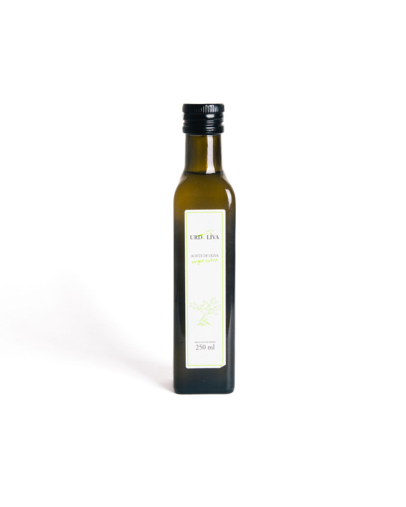 Aceite Oliva Virgen Extra URDOLIVA 250mL
