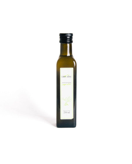 Aceite Oliva Virgen Extra URDOLIVA 250mL