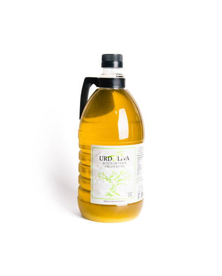 Aceite Oliva Virgen Extra URDOLIVA 2L