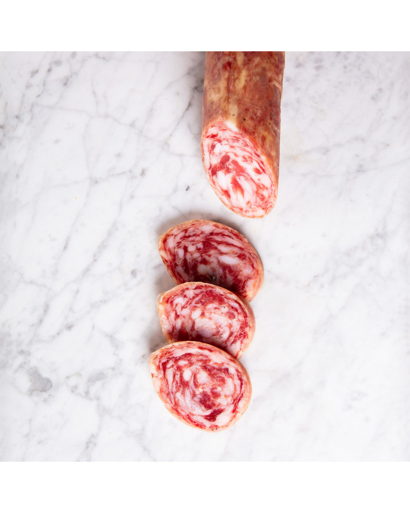 Longaniza ibérica extra blanca