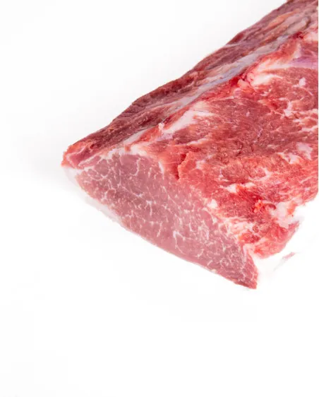 Lomo fresco de cebo ibérico 50% Raza Ibérica