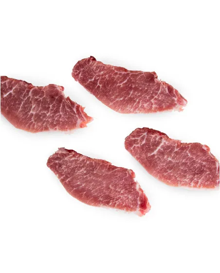 Lomo fresco de cebo ibérico 50% Raza Ibérica