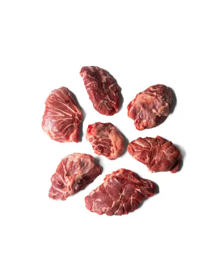 Carrillada de cerdo ibérico pequeña