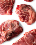 Carrillada de cerdo ibérico pequeña