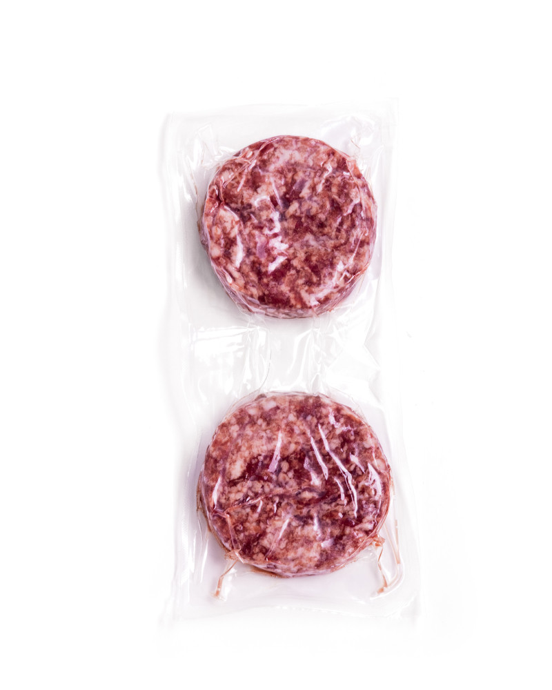 Hamburguesa 100% Ibérica de Bellota