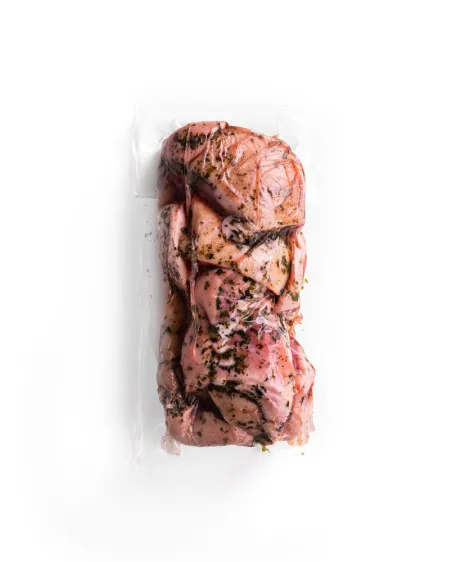Morros Ibéricos aliñados