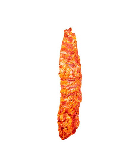 Costilla de cerdo ibérico adobada