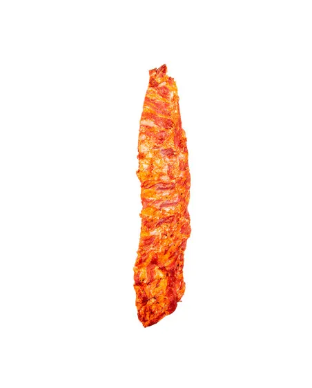 Costilla de cerdo ibérico adobada