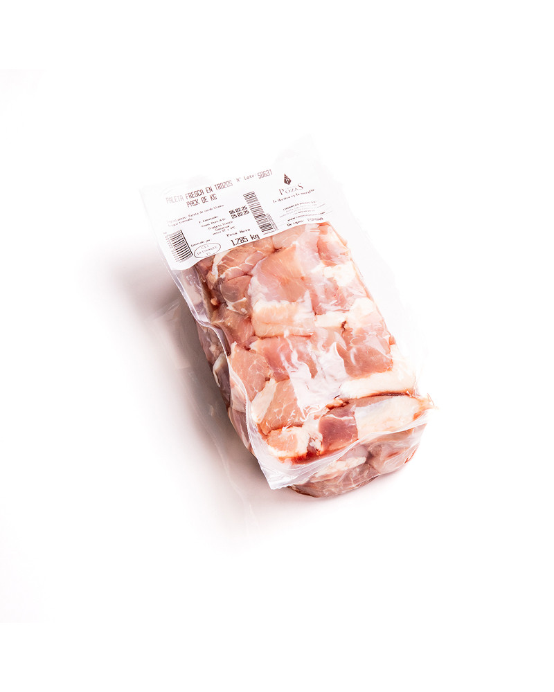 Paleta Fresca Deshuesada