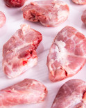 Mollejas de cerdo Ibérico