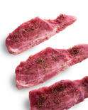 Filetes de cerdo aliñados