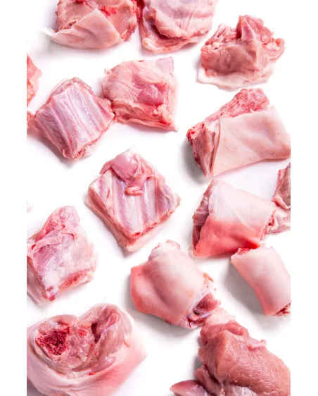 Cochinillo troceado