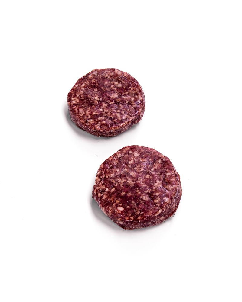 Hamburguesa de Angus