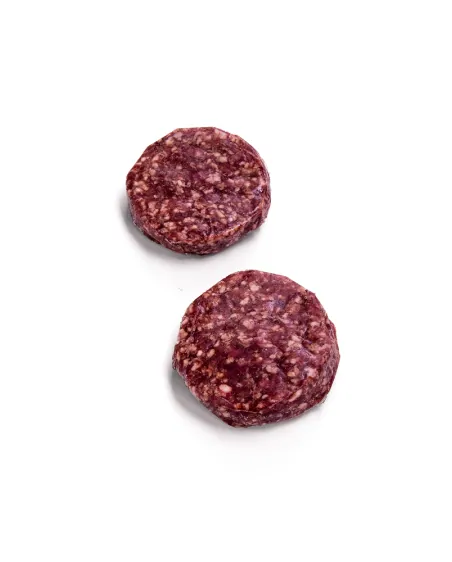 Hamburguesa de Angus
