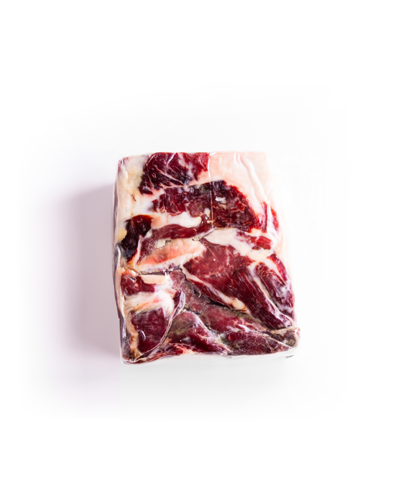 Centro Paleta de cebo de campo iberica 50%Raza ibérica