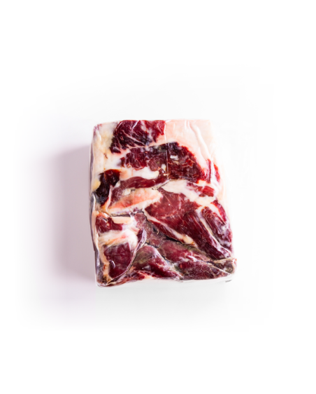Centro Paleta de cebo de campo iberica 50%Raza ibérica
