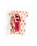Centro Paleta de cebo de campo iberica 50%Raza ibérica