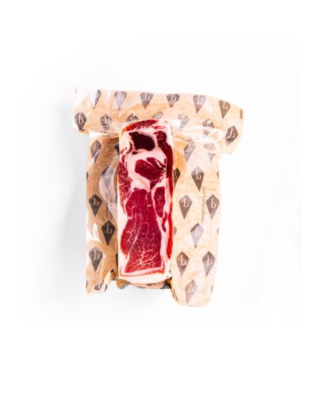 Centro Paleta de cebo de campo iberica 50%Raza ibérica