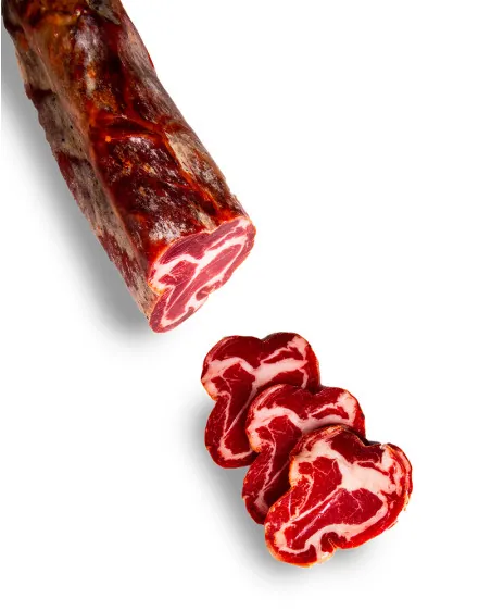 Cabecera extra curada