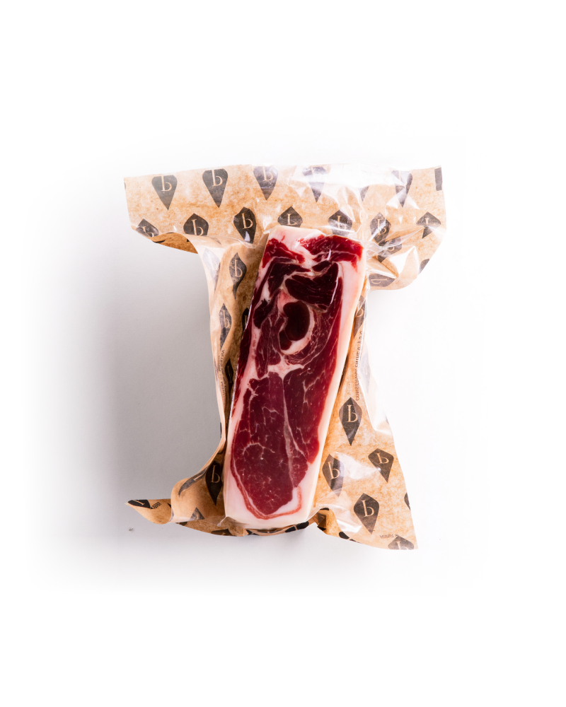 Centro Jamón de Cebo de Campo Ibérico 50% Raza Ibérica