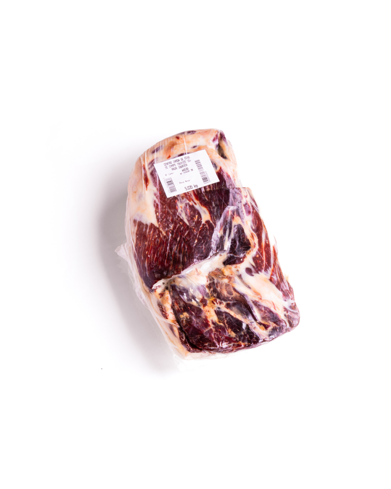 Centro Jamón de Cebo de Campo Ibérico 50% Raza Ibérica