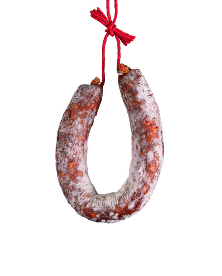 Longaniza Ibérica extra roja