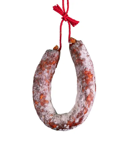 Longaniza Ibérica extra roja