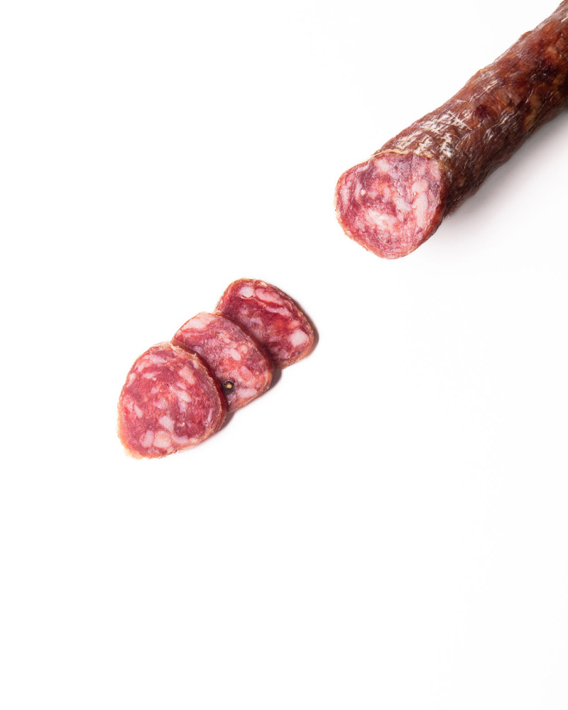 Longaniza extra blanca