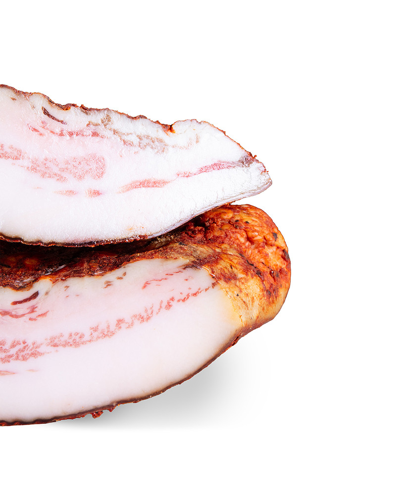 Papada Ibérica adobada