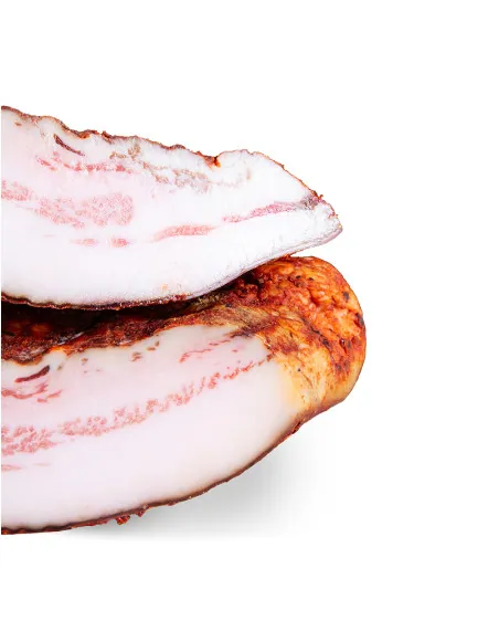Papada Ibérica adobada