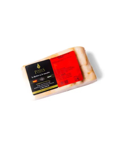 Tocino Ibérico de Bellota