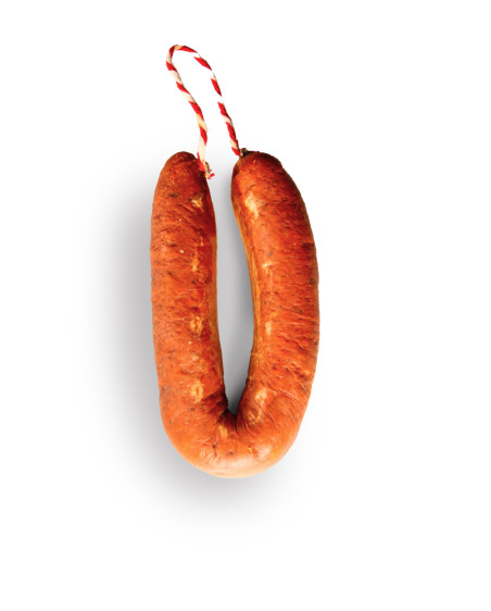 Morcilla de calabaza ibérica