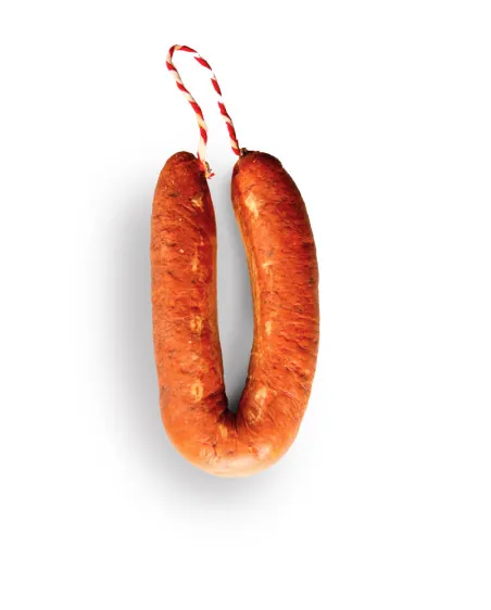 Morcilla de Calabaza Ibérica Artesanal | Comprar Embutido Gourmet